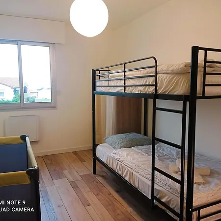 Maison Avec Jardin A 3 Minutes De La 펜션 생미셸셰프셰프