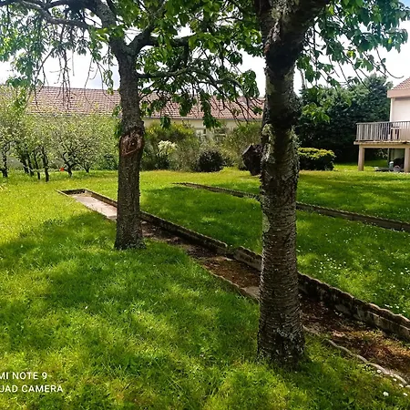 펜션 Maison Avec Jardin A 3 Minutes De La